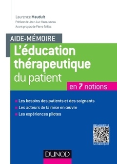 Cover of the book Aide-mémoire. L'éducation thérapeutique du patient