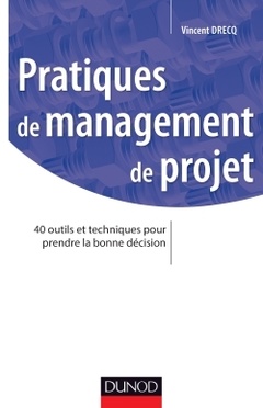 Couverture de l’ouvrage Pratiques de management de projet. 