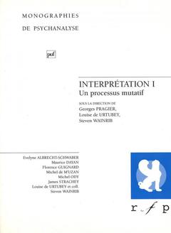 Cover of the book Interprétation I