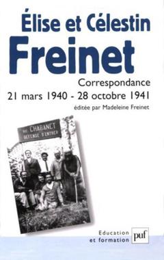 Cover of the book Élise et Célestin Freinet