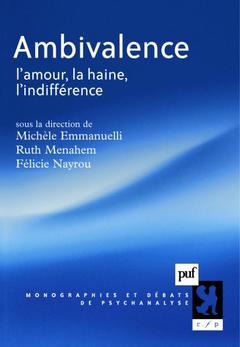 Cover of the book Ambivalence