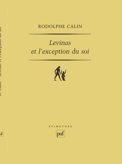 Cover of the book Levinas et l'exception du soi