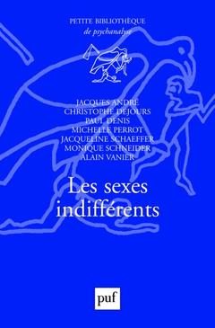 Cover of the book Les sexes indifférents