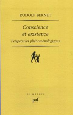 Couverture de l’ouvrage Conscience et existence