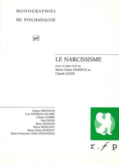 Cover of the book Le narcissime