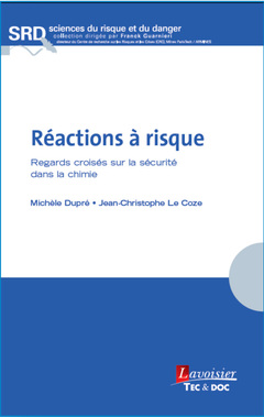 Cover of the book Réactions à risque