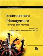 Couverture de l’ouvrage Entertainment Management Towards Best Practice