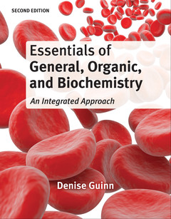 Couverture de l’ouvrage Essentials of General, Organic, and Biochemistry