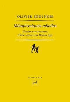 Cover of the book Métaphysiques rebelles