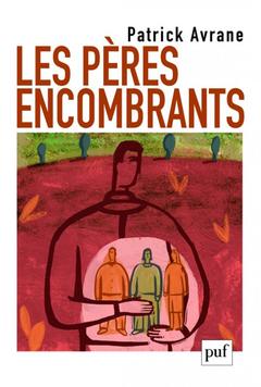 Cover of the book Les pères encombrants