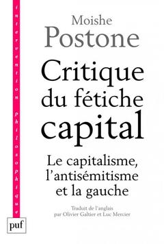Couverture de l’ouvrage Critique du fétiche capital