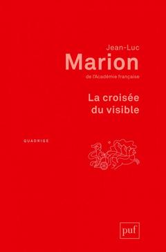 Cover of the book La croisée du visible