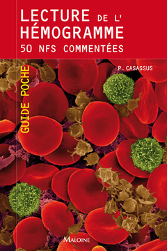 Cover of the book LECTURE DE L'HEMOGRAMME