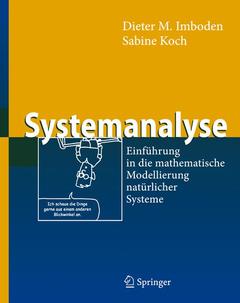 Cover of the book Systemanalyse