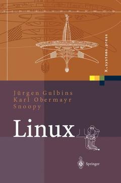 Cover of the book Linux