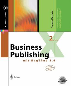 Couverture de l’ouvrage Business Publishing