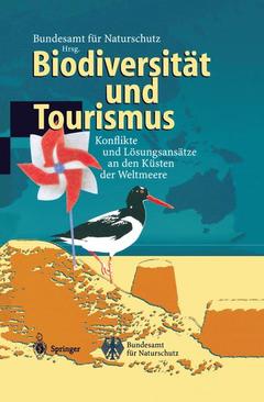 Couverture de l’ouvrage Biodiversität und Tourismus