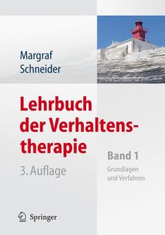 Cover of the book Lehrbuch der Verhaltenstherapie