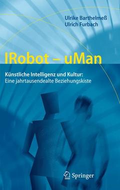 Cover of the book IRobot - uMan