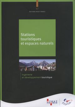 Couverture de l’ouvrage Stations touristiques et espaces naturels