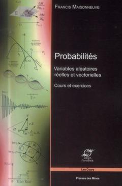 Couverture de l’ouvrage Probabilités