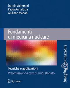 Cover of the book Fondamenti di medicina nucleare