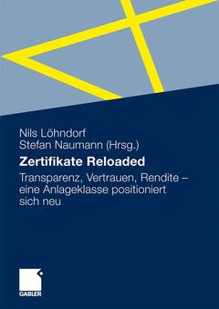 Cover of the book Zertifikate Reloaded
