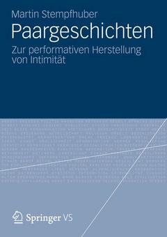 Cover of the book Paargeschichten