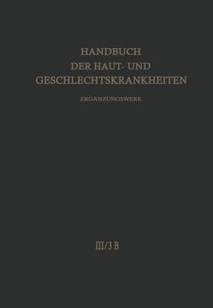 Cover of the book Nicht entzündliche Dermatosen