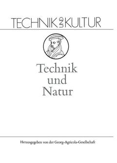 Couverture de l’ouvrage Technik und Natur