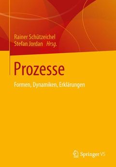 Cover of the book Prozesse
