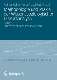 Cover of the book Methodologie und Praxis der Wissenssoziologischen Diskursanalyse