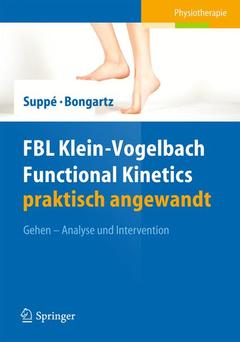 Couverture de l’ouvrage FBL Klein-Vogelbach Functional Kinetics praktisch angewandt