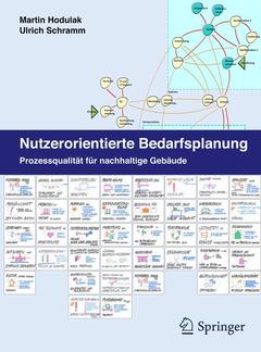 Cover of the book Nutzerorientierte Bedarfsplanung