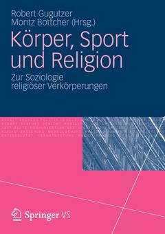 Couverture de l’ouvrage Körper, Sport und Religion