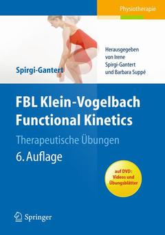 Couverture de l’ouvrage FBL Klein-Vogelbach Functional Kinetics: Therapeutische Übungen