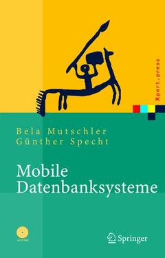 Couverture de l’ouvrage Mobile Datenbanksysteme