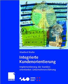 Couverture de l’ouvrage Integrierte Kundenorientierung