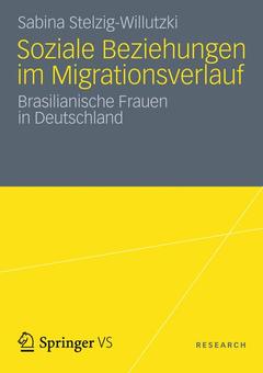 Couverture de l’ouvrage Soziale Beziehungen im Migrationsverlauf