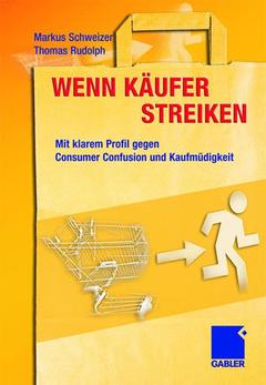 Couverture de l’ouvrage Wenn Käufer streiken