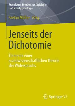 Cover of the book Jenseits der Dichotomie