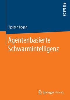 Couverture de l’ouvrage Agentenbasierte Schwarmintelligenz