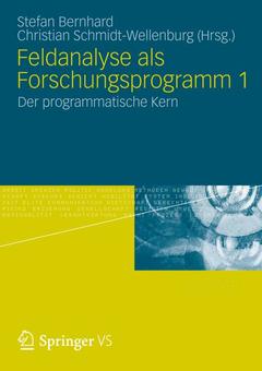 Couverture de l’ouvrage Feldanalyse als Forschungsprogramm 1