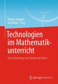 Cover of the book Technologien im Mathematikunterricht