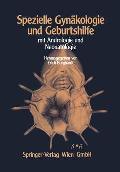 Couverture de l’ouvrage Spezielle Gynäkologie und Geburtshilfe