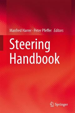 Cover of the book Steering Handbook
