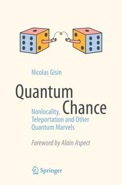 Couverture de l’ouvrage Quantum Chance