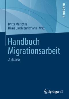 Couverture de l’ouvrage Handbuch Migrationsarbeit