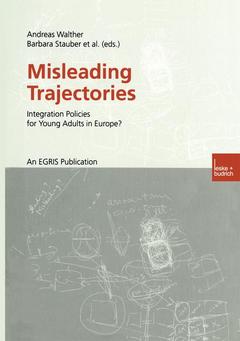 Cover of the book Misleading Trajectories