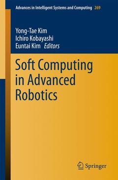 Couverture de l’ouvrage Soft Computing in Advanced Robotics